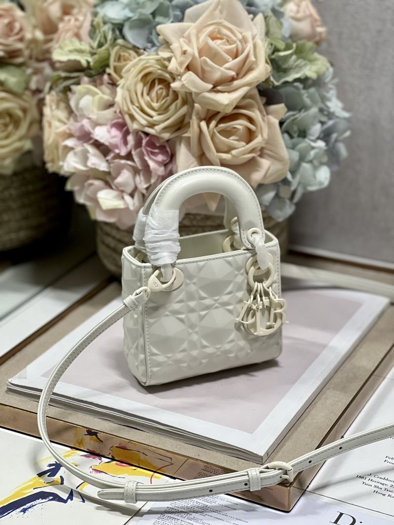 Christian Dior My Lady Bags